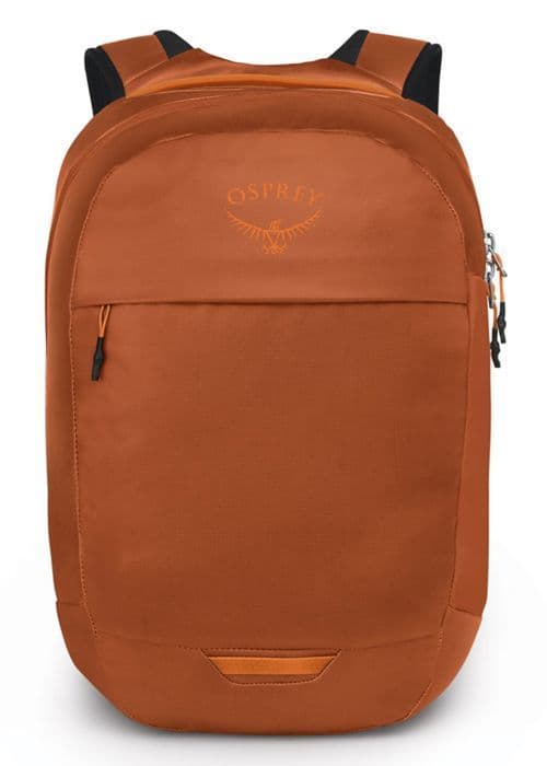 Ryggsäck - Osprey - Transporter Panel Loader - Orange Dawn - 35x49x10 cm - 895g