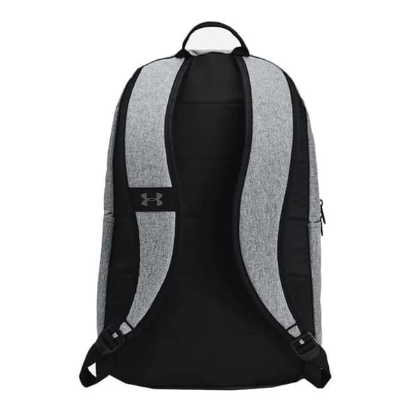 Ryggsäck - Under Armour - Halvtid - Mörkgrå/svart - Vattentålig - One Size