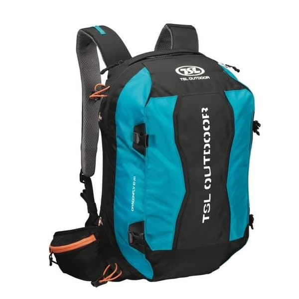 DragonFly 10/20 vätskeryggsäck - TSL - Blå - Unisex - Multisport