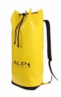 Miniatyrbild 4 av 4: Alp design ryggsäck - 111 - Klassisk Stor Tubular Bag, Gul, 37 l