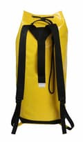 Miniatyrbild 2 av 4: Alp design ryggsäck - 111 - Klassisk Stor Tubular Bag, Gul, 37 l