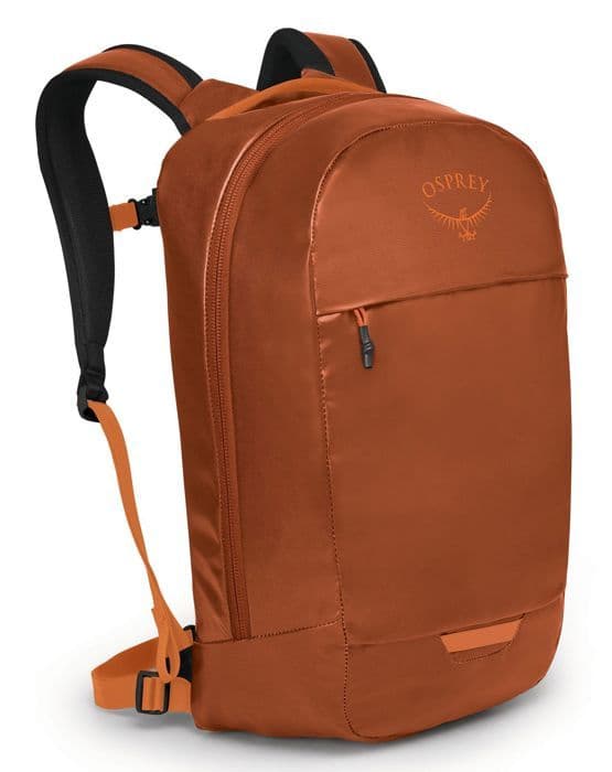Ryggsäck - Osprey - Transporter Panel Loader - Orange Dawn - 35x49x10 cm - 895g