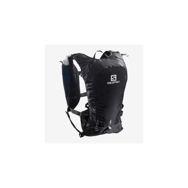 SALOMON AGILE 6 Set Svart FW 2020 Väska
