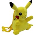 Miniatyrbild 3 av 4: Plyschryggsäck - Pokemon - Pikachu Plyschryggsäck 36cm