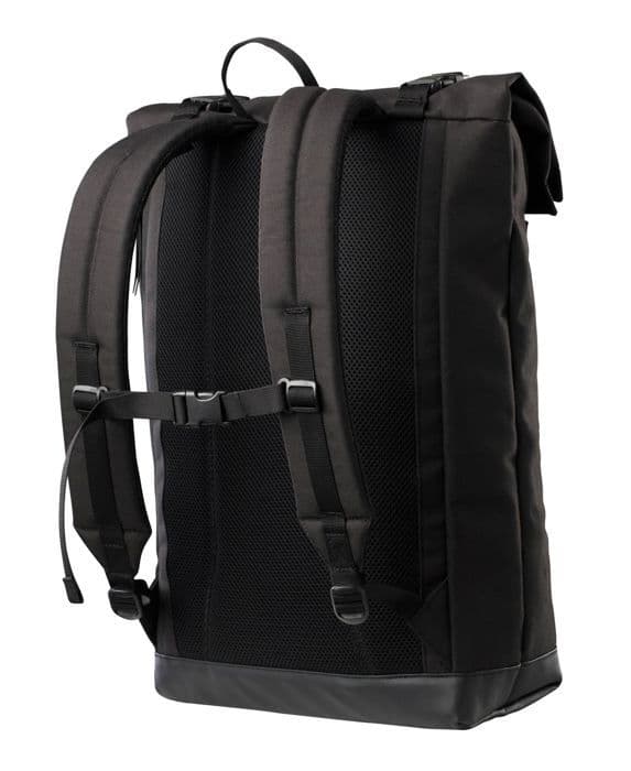 Ryggsäck - HELLY HANSEN - Stockholm Ryggsäck - Koläder - Svart - 44x32x13 cm