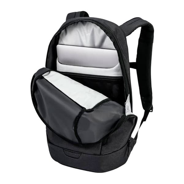 Jack Wolfskin Mainkai 22l Ryggsäck Svart