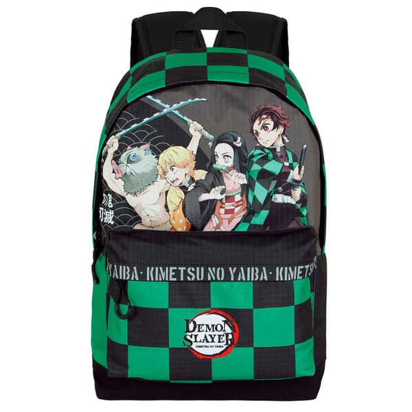 Karactermania Demon Slayer Akushon Fan Hs 2.2 Ryggsäck