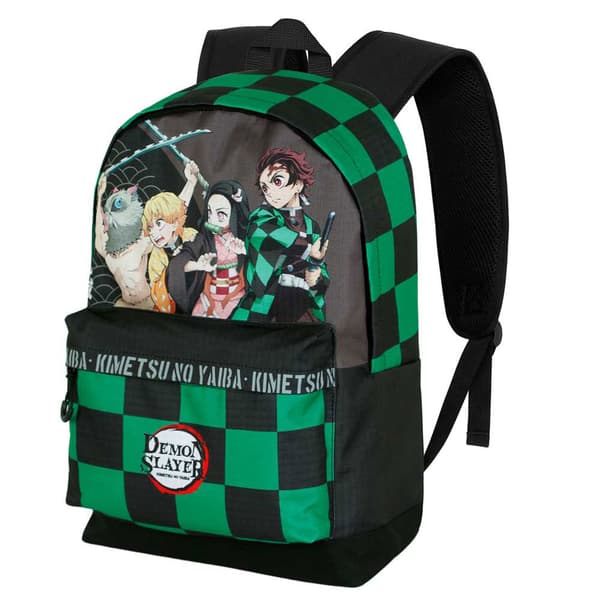 Karactermania Demon Slayer Akushon Fan Hs 2.2 Ryggsäck