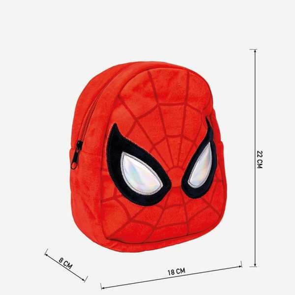 Skolryggsäck Spider-Man 18 x 22 x 8 cm