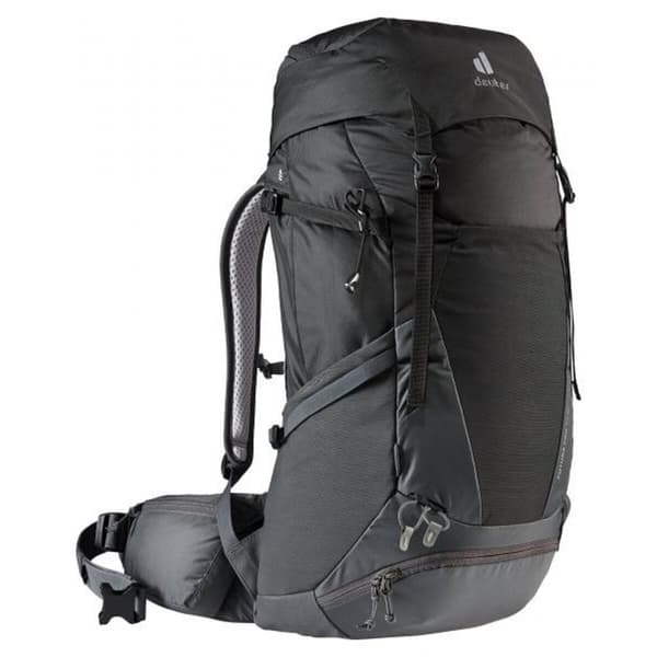 Vandrerygsæk Deuter Futura Pro Sort Stål 34 L