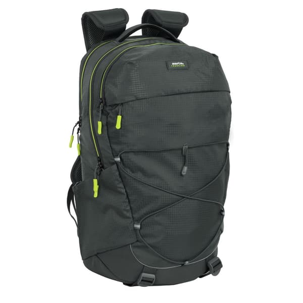 Vaellusreppu Safta Trekking Harmaa 25 L 30 x 52 x 16 cm