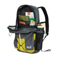 Miniatyrbild 3 av 5: Jack Wolfskin Wandermood 20l Ryggsäck Grönt