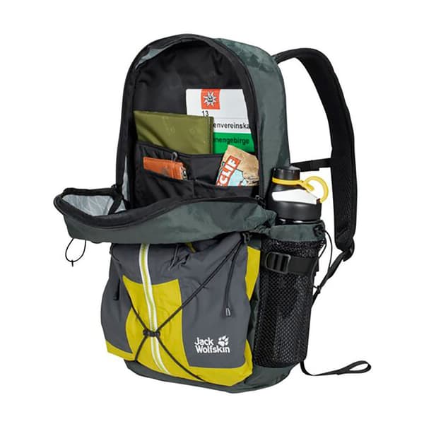 Jack Wolfskin Wandermood 20l Ryggsäck Grönt