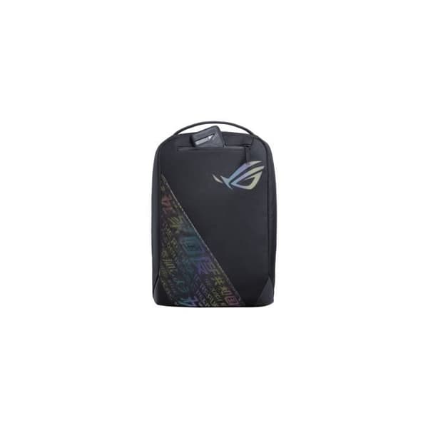 Ryggsäck - Asus - ROG BP1501G Holographic Edition - 18L - Kompatibel med 15-17 tums PC - Svart