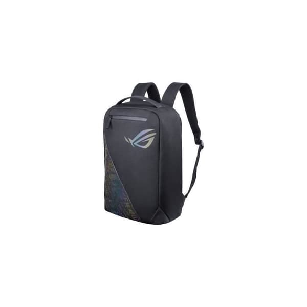 Ryggsäck - Asus - ROG BP1501G Holographic Edition - 18L - Kompatibel med 15-17 tums PC - Svart