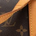 Miniatyrbild 5 av 8: Pre-owned Louis Vuitton Monogram Marelle Sac a Dos Brown
