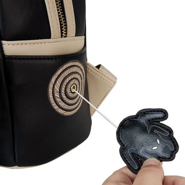 Loungefly Disney The Nightmare Before Christmas Mayor Rygsæk Flerfarvet