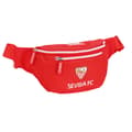 Miniatyrbild 1 av 3: Midjeväska Sevilla Fútbol Club Röd Sportig 23 x 12 x 9 cm