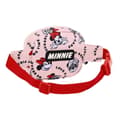 Miniatyrbild 3 av 3: Midjeväska Minnie Mouse Me time 14 x 11 x 4 cm Rosa