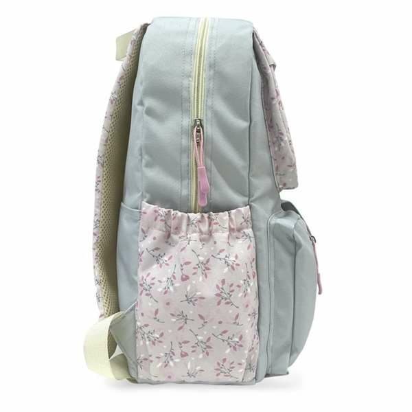 Skolryggsäck Decuevas Multicolour Virágok 40 x 18 x 30 cm