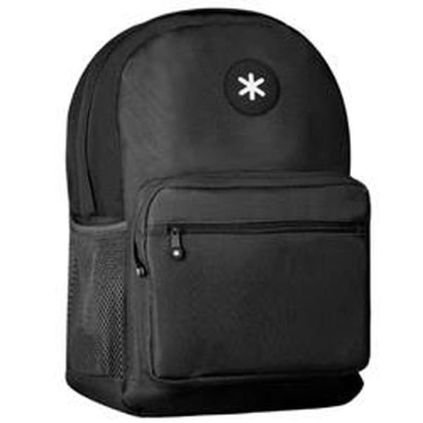 Ryggsäck Casual Antartik TK19 Svart