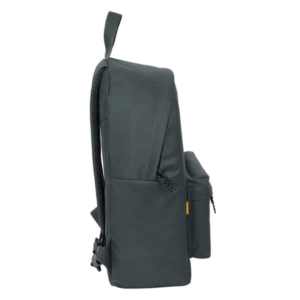 Skolryggsäck Kings League Kunisport Grå 33 x 42 x 15 cm