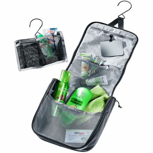 Träningsväska Deuter 393072170000 Svart
