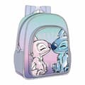 Miniatyrbild 3 av 11: Skolryggsäck Stitch Lila