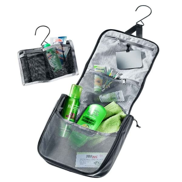 Träningsväska Deuter 393082170000 Svart