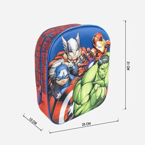 Skolryggsäck The Avengers