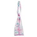 Miniatyrbild 3 av 4: Damväska Barbie Logomania Transparent Ljusrosa 54 x 35 x 17 cm
