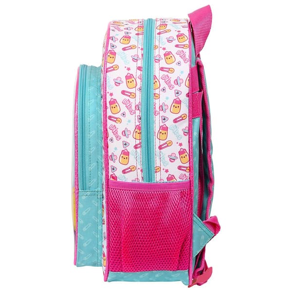 Safta De Små Bellies Rygsæk 34 Cm Rosa