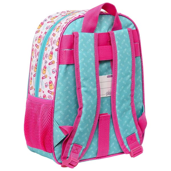 Safta De Små Bellies Rygsæk 34 Cm Rosa