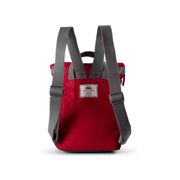 Roka London Canfield B Reppu Punainen M