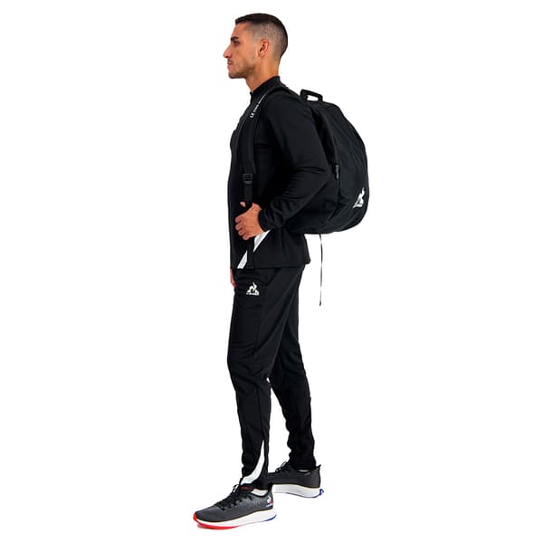 Le Coq Sportif 2421817 N°3 Training Rygsæk Sort