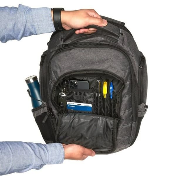 Rygsæk Ogio Bandit Sort