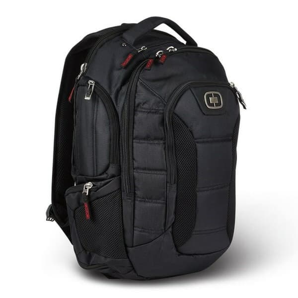 Rygsæk Ogio Bandit Sort