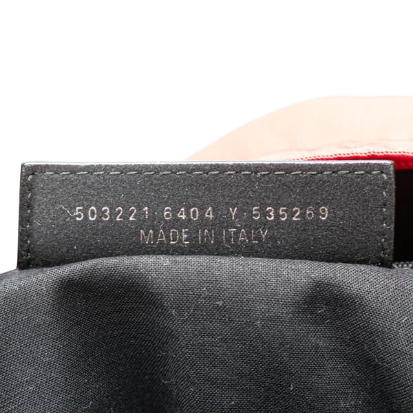 Pre-owned Balenciaga Nylon Explorer Backpack Red