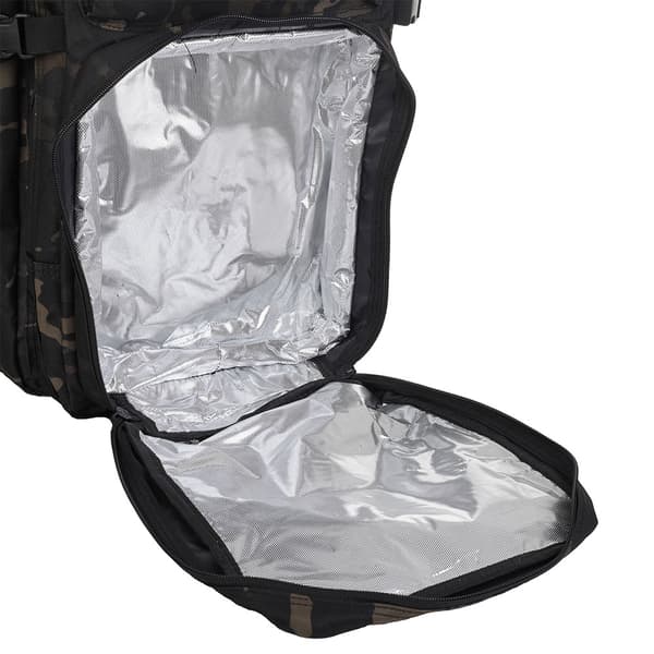 Elitex Training Taktisk Rygsæk Med Madrum 45l