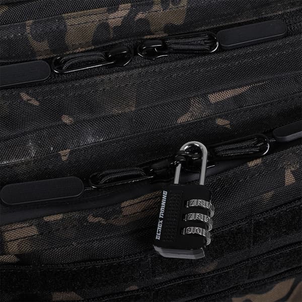 Elitex Training Taktisk Rygsæk Med Madrum 45l