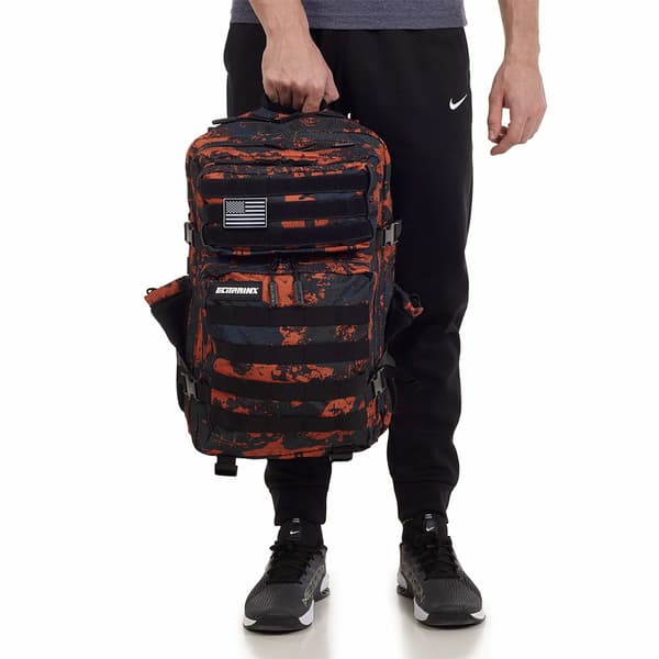 Elitex Training Taktisk Rygsæk Med Madrum 45l