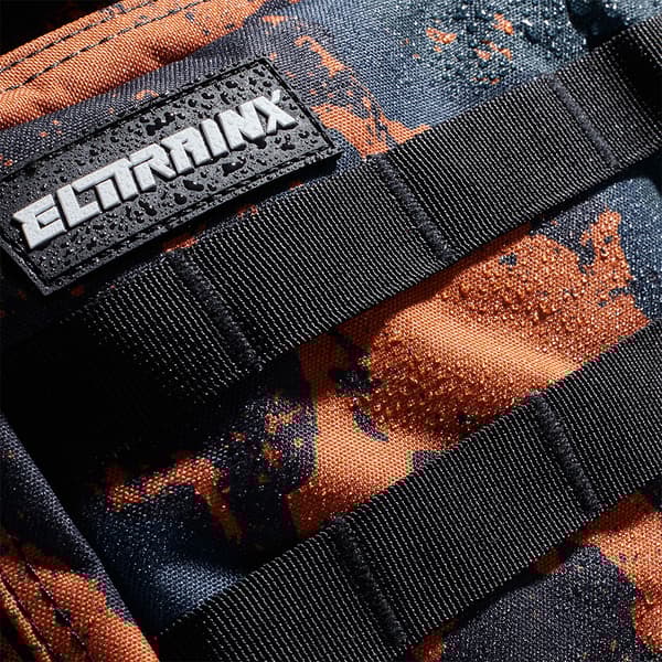 Elitex Training Taktisk Rygsæk Med Madrum 45l