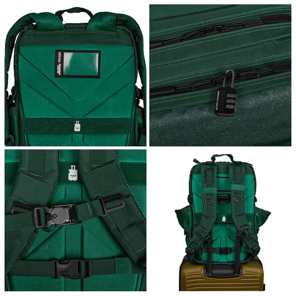 Elitex Training Tactical V2 45l Ryggsäck
