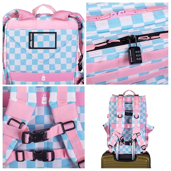 Elitex Training Tactical V1 45l Ryggsäck