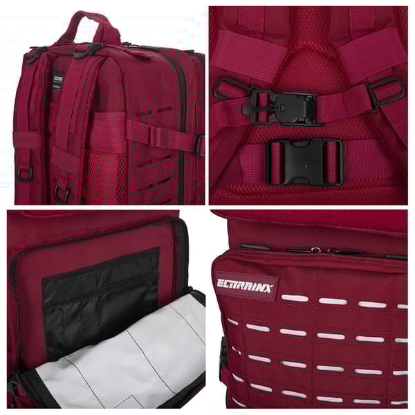 Elitex Training Tactical V2 Premium 45l Ryggsäck