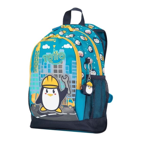 Funny Penguin backpack 32cm