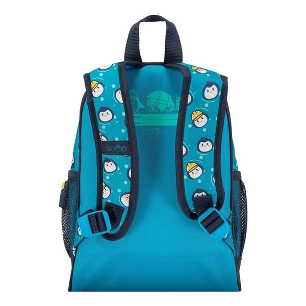 Funny Penguin backpack 32cm