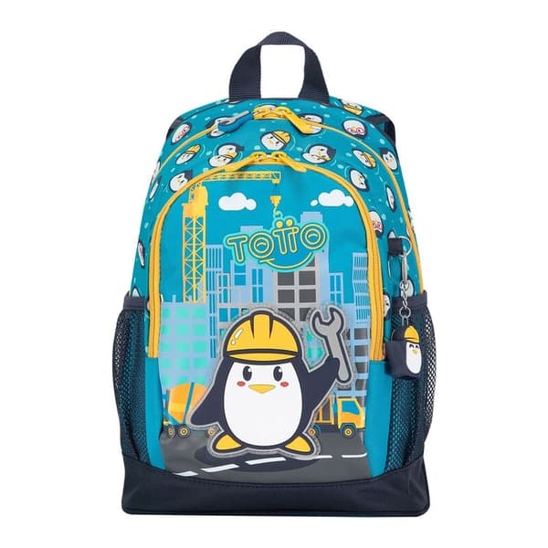 Funny Penguin backpack 32cm