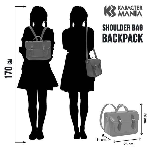 Wednesday Original  bag