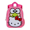 Miniatyrbild 1 av 4: Hello Kitty Funny 3D backpack 31cm
